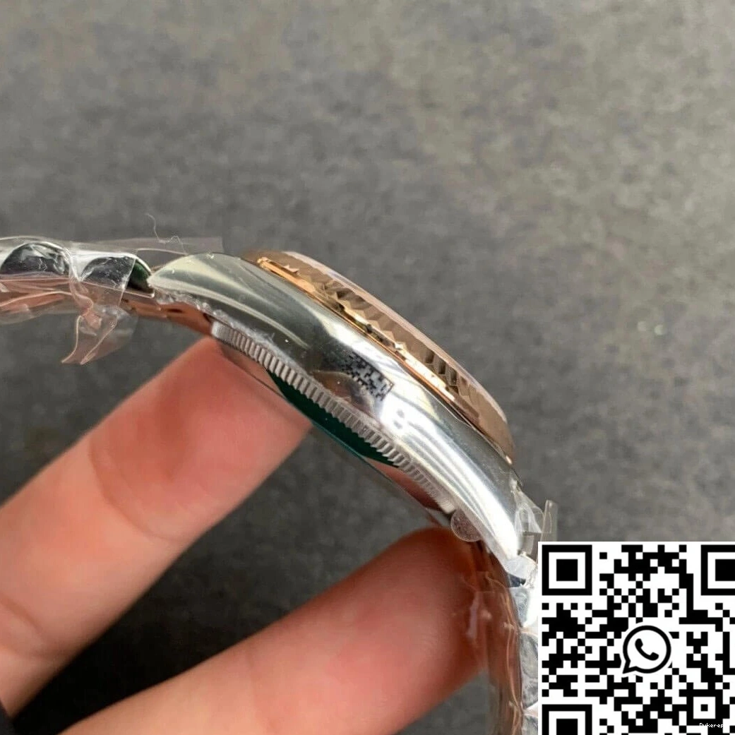 GS M278271-0024 Gold Datejust Rolex Factory Rose 0225